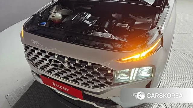 Hyundai The New Santa Fe id 3038372 из Кореи 16