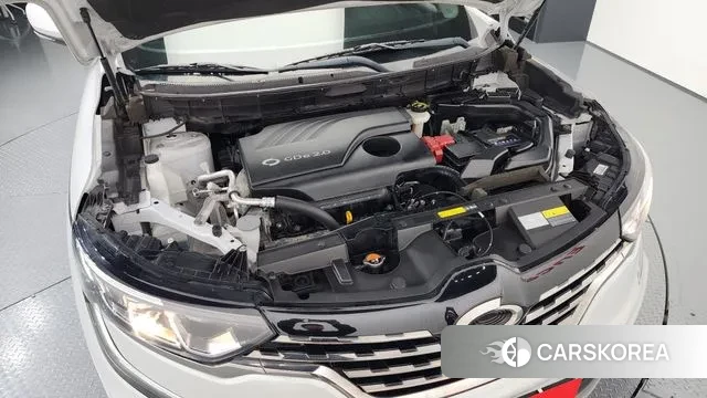 Renault Korea (Samsung) The New QM6 id 3568223 из Кореи 16