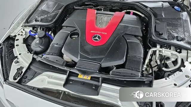 Mercedes-Benz C-Class W205 id 3029259 из Кореи 16