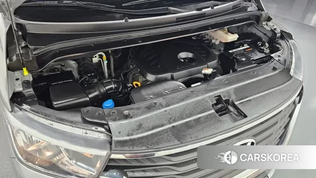 Hyundai The New Grand Starex id 3454843 из Кореи 16