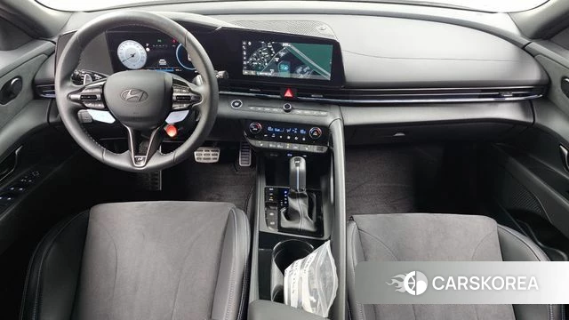 Hyundai The New Avante (CN7) id 4623131 из Кореи 28