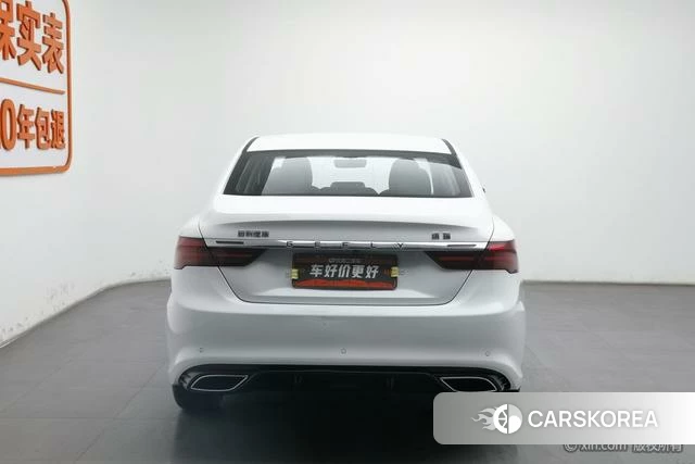 Geely Automobile Binrui id 4210105 из Китая 20