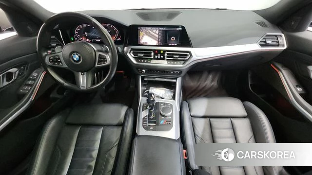 BMW 3 Series (G20) id 3860217 из Кореи 16