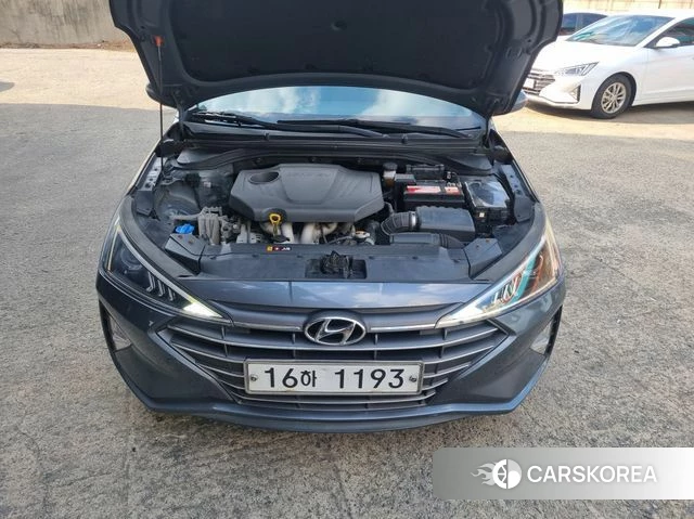 Hyundai The New Avante AD id 3795806 из Кореи 16