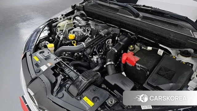 Renault Korea (Samsung) XM3 id 2970446 из Кореи 16