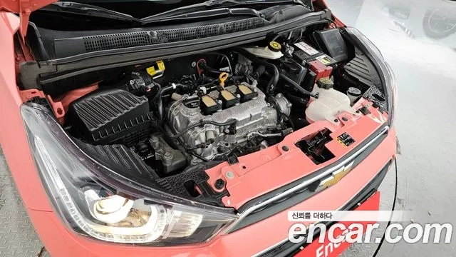 Chevrolet (GM Daewoo) The Next Spark id 2957045 из Кореи 16