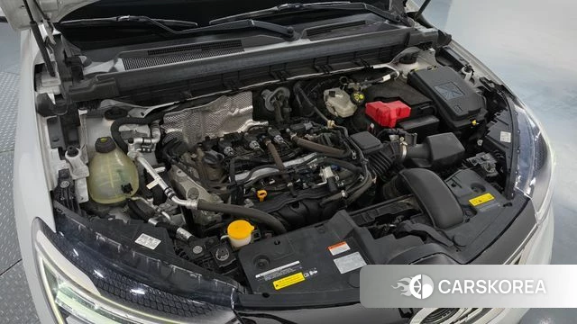 Renault Korea (Samsung) XM3 id 4759428 из Кореи 27