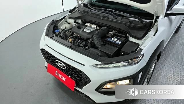 Hyundai Kona id 4180583 из Кореи 16