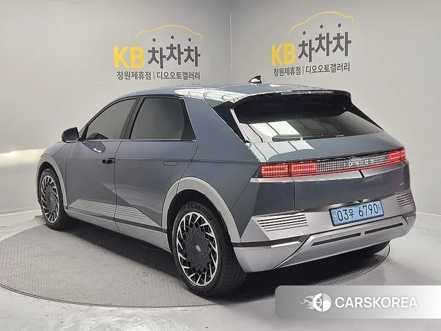 Hyundai Ionic 5 id 3316768 из Кореи 16