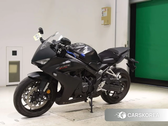 Проданный Honda CBR650R-2 2024 из Японии, фото 3