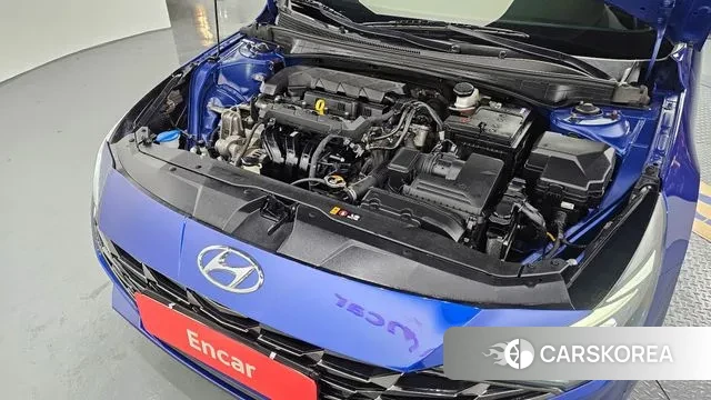 Hyundai Avante (CN7) id 3587806 из Кореи 16