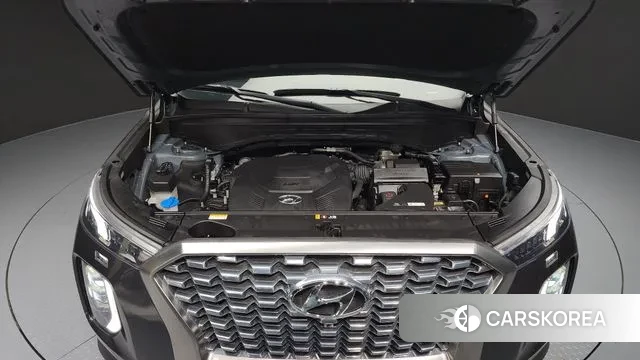 Hyundai Palisade id 3474420 из Кореи 16