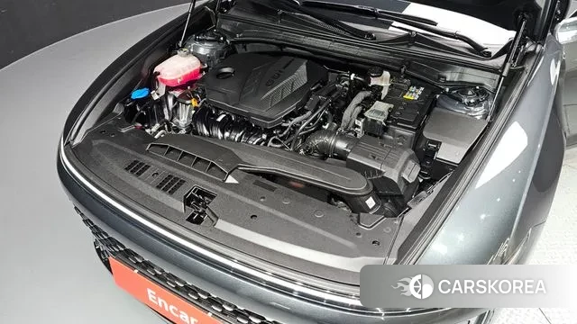 Hyundai Grandeur (GN7) id 3751729 из Кореи 16