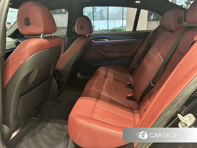 BMW 5 series PHEV 2021 Черный из Китая, фото 6