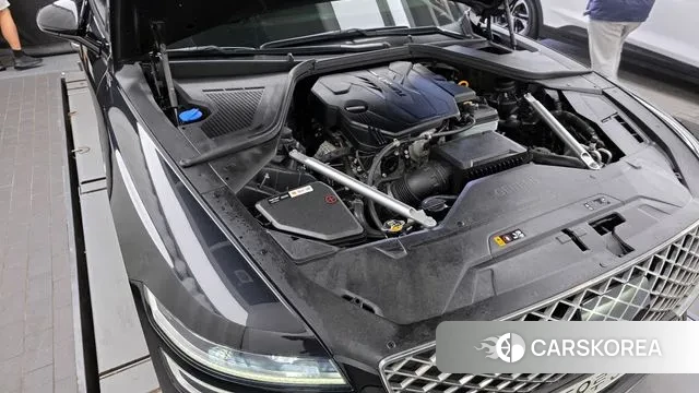 Genesis G80 (RG3) id 2961159 из Кореи 16