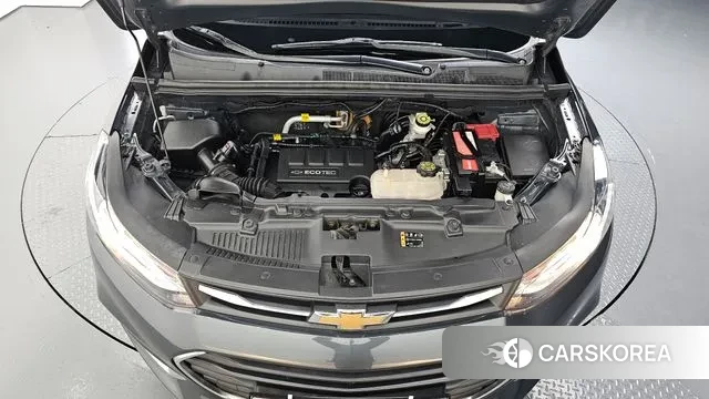 Chevrolet (GM Daewoo) The New Trax id 3265233 из Кореи 16