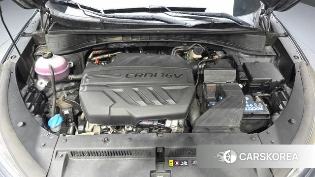Hyundai All New Tucson id 4563280 из Кореи 16