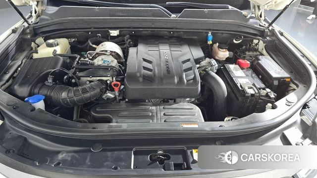 Ssangyong The New Rexton Sport id 4645793 из Кореи 16