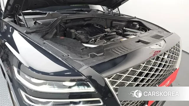 Genesis GV80 id 3433723 из Кореи 16