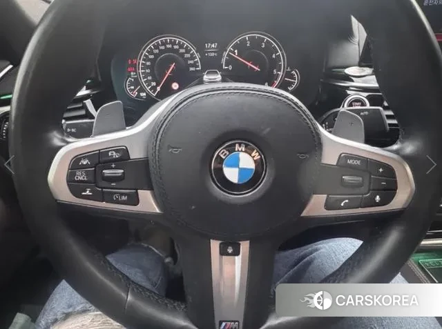 BMW 5 Series (G30) id 3728641 из Кореи 16