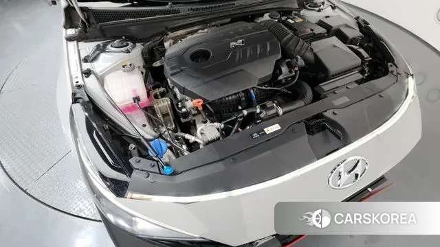 Hyundai Avante (CN7) id 3492932 из Кореи 16