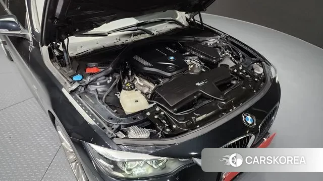 BMW 4 Series (F32) id 3270208 из Кореи 16