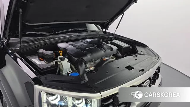 Kia Mohave Master id 3008794 из Кореи 16