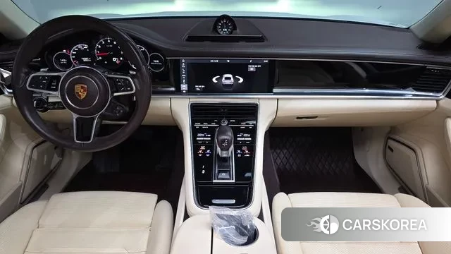 Porsche Panamera (971) id 3723533 из Кореи 16