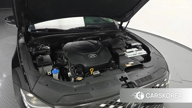 Hyundai The New Grandeur IG id 3861076 из Кореи 16