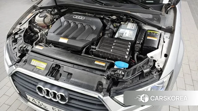 Audi New A3 id 3429337 из Кореи 16