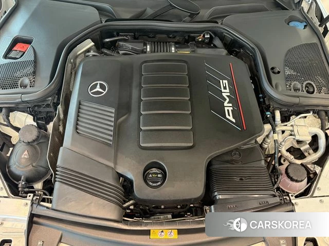 Mercedes-Benz E-Class W213 id 3903920 из Кореи 16