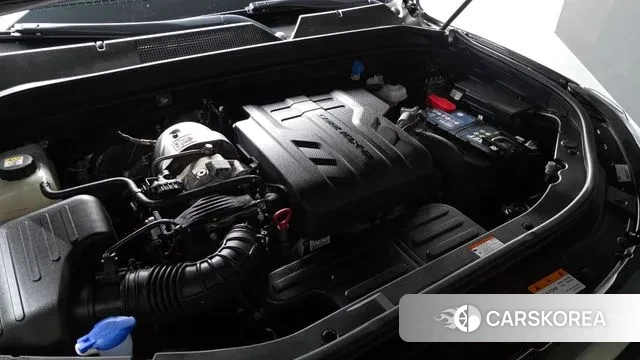 Ssangyong The New Rexton Sport id 3467273 из Кореи 16