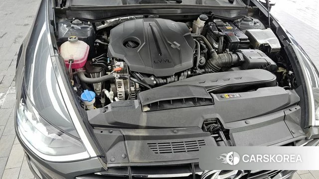 Hyundai Sonata (DN8) id 3916097 из Кореи 16