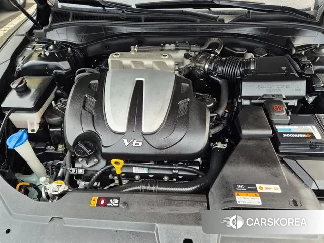 Hyundai The New Grandeur IG id 3616358 из Кореи 16