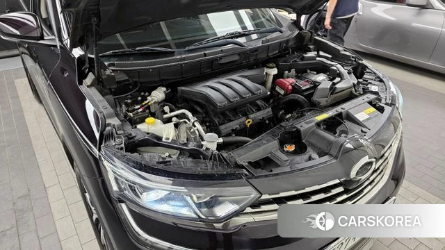 Renault Korea (Samsung) The New QM6 id 3844507 из Кореи 16