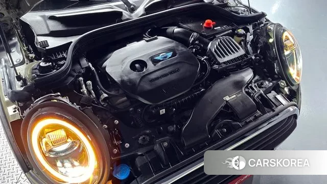 Mini Cooper id 3656622 из Кореи 16