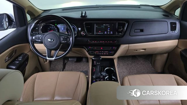 Kia The New Carnival id 4836868 из Кореи 26
