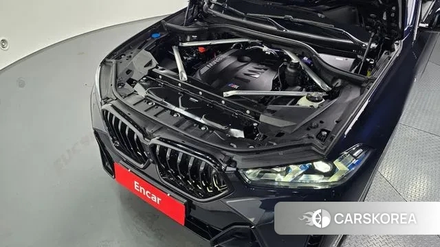 BMW X6 (G06) id 3507228 из Кореи 16