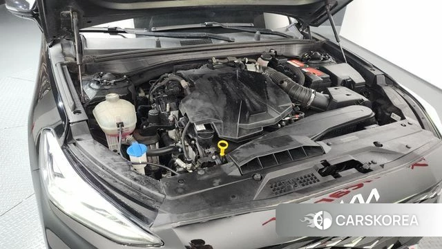 Kia K8 id 3941573 из Кореи 16