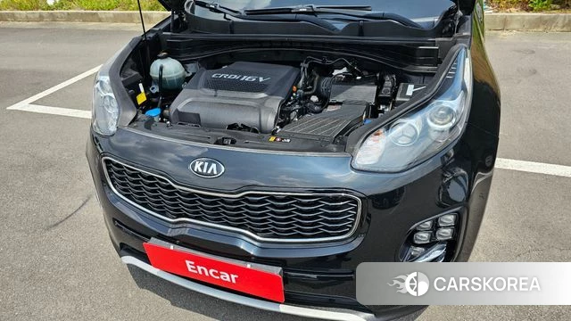 Kia Sportage 4th Generation id 4525956 из Кореи 16