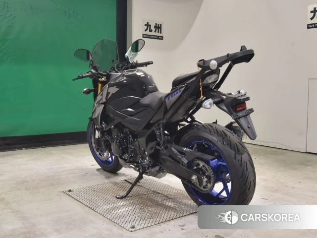 Suzuki GSX-S750 id 4341389 из Японии 6