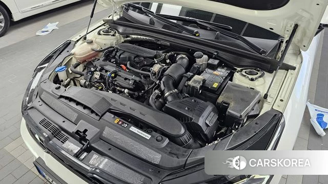 Kia The New K5 3rd generation id 4767875 из Кореи 16