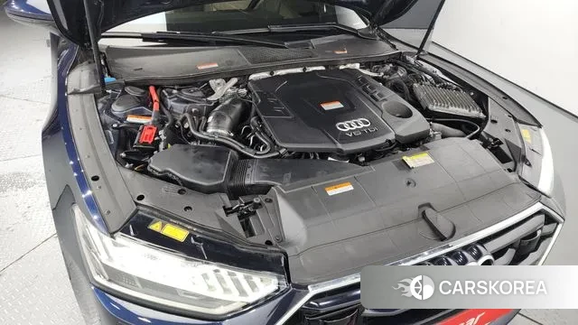 Audi A7 (4K) id 3037898 из Кореи 16