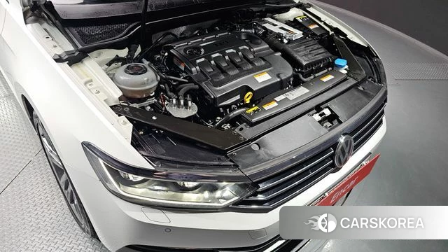 Volkswagen Passat GT (B8) id 3899923 из Кореи 16