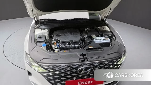 Hyundai The New Grandeur IG id 3069879 из Кореи 16