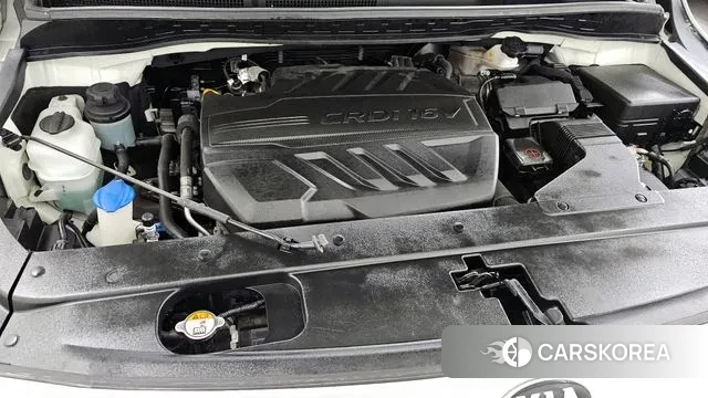 Kia The New Carnival id 3631925 из Кореи 16