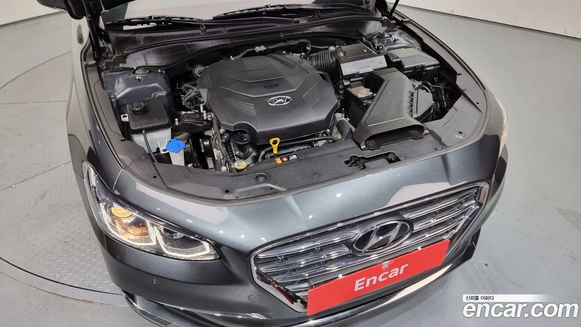 Hyundai Grandeur IG id 2153738 из Кореи 16