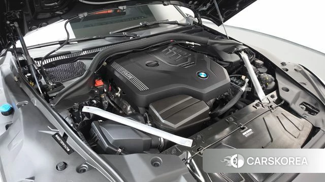 BMW Z4 (G29) id 4682277 из Кореи 27