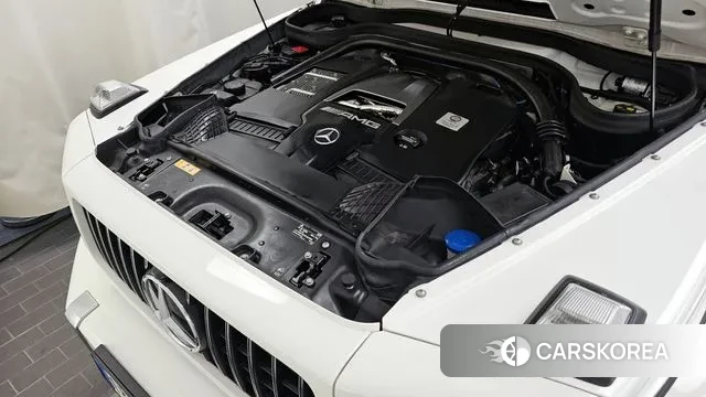 Mercedes-Benz G-Class W463b id 3615846 из Кореи 16