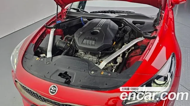 Kia Stinger id 2922244 из Кореи 16